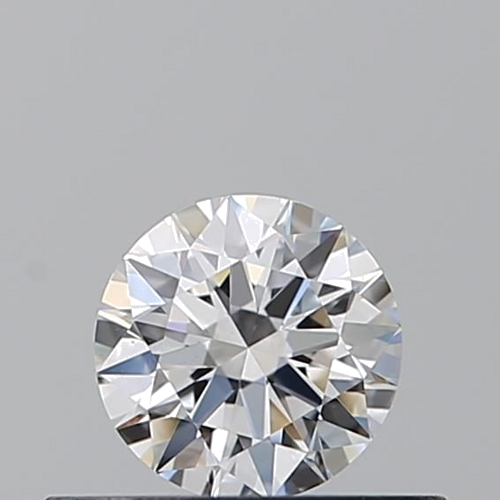 0.34 carat D-VS2 Excellent cut Natūralus Round Deimantas (1)