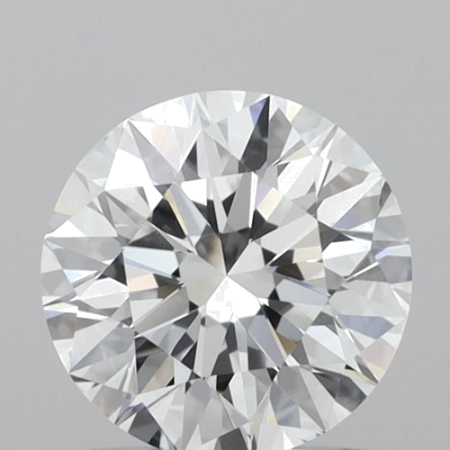 1.0 carat D-VS1 Excellent cut Natūralus Round Deimantas (1)