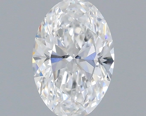 0.33 carat E-VS2 Natūralus Oval Deimantas (1)