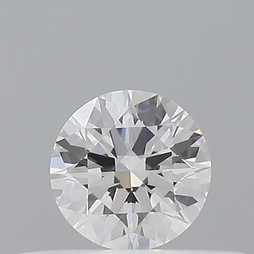 0.25 carat D-VVS2 Excellent cut Natūralus Round Deimantas (1)