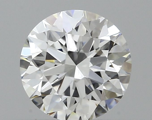0.36 carat E-VVS1 Excellent cut Natūralus Round Deimantas (1)