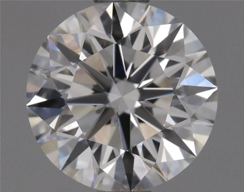 1.11 carat G-VVS2 Excellent cut Natūralus Round Deimantas (1)