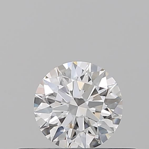 0.31 carat G-SI1 Excellent cut Natūralus Round Deimantas (1)