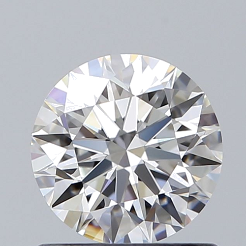 0.84 carat F-IF Excellent cut Natūralus Round Deimantas (1)