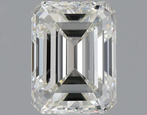1.01 carat I-VVS2 Natūralus Emerald Deimantas (1)