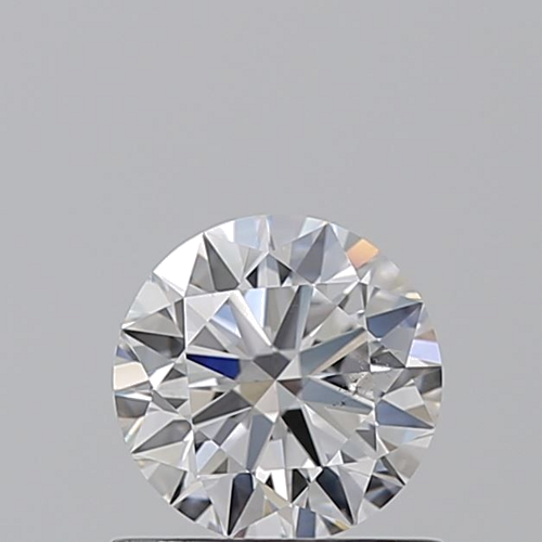 0.8 carat E-SI1 Excellent cut Natūralus Round Deimantas (1)