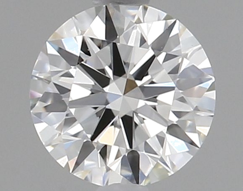 0.3 carat I-VVS1 Excellent cut Natūralus Round Deimantas (1)