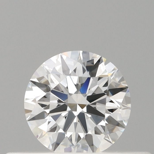 0.31 carat D-IF Excellent cut Natūralus Round Deimantas (1)