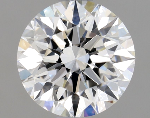 0.9 carat H-VVS2 Excellent cut Natūralus Round Deimantas (1)