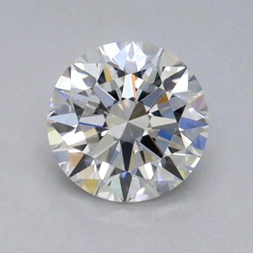 0.3 carat H-VVS2 Excellent cut Natūralus Round Deimantas (1)