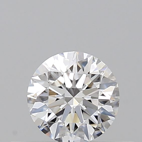 0.32 carat E-VS1 Excellent cut Natūralus Round Deimantas (1)