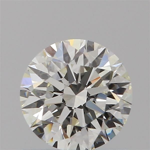 0.63 carat J-VVS1 Excellent cut Natūralus Round Deimantas (1)