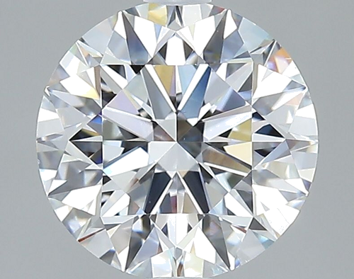 2.5 carat D-VS2 Excellent cut Natūralus Round Deimantas (1)