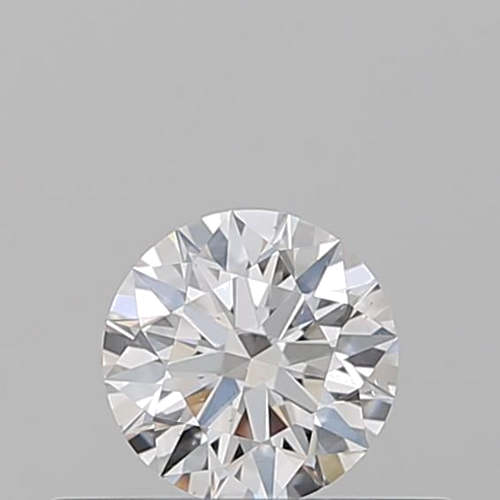 0.3 carat D-SI1 Excellent cut Natūralus Round Deimantas (1)