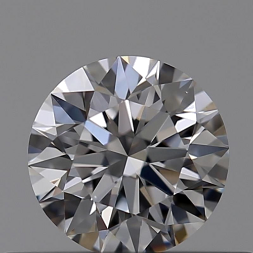 0.4 carat D-VS1 Excellent cut Natūralus Round Deimantas (1)