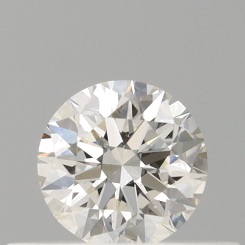 0.3 carat H-SI1 Excellent cut Natūralus Round Deimantas (1)