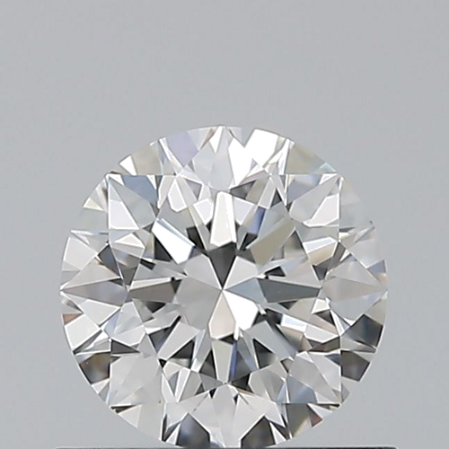 0.66 carat G-VVS2 Excellent cut Natūralus Round Deimantas (1)