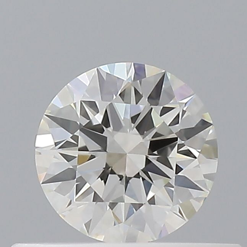 0.35 carat J-VVS2 Excellent cut Natūralus Round Deimantas (1)