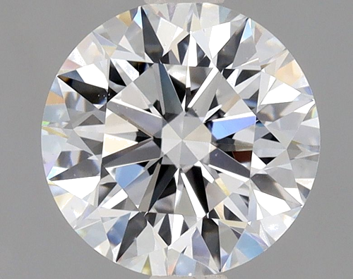 1.23 carat D-VS2 Excellent cut Natūralus Round Deimantas (1)