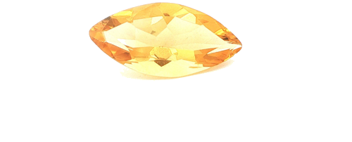 5.98 carat YELLOW Marquise Citrine (1)