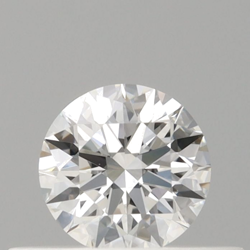 0.3 carat D-VVS1 Excellent cut Natūralus Round Deimantas (1)