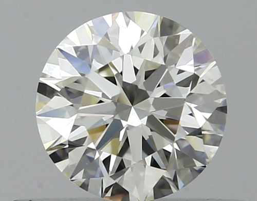 0.4 carat I-VVS2 Excellent cut Natūralus Round Deimantas (1)