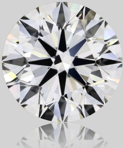 2.0 carat I-SI2 Excellent cut Natūralus Round Deimantas (1)
