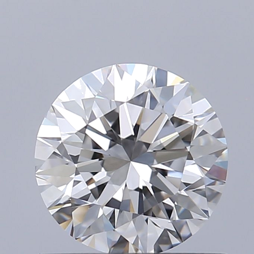0.8 carat D-VVS2 Excellent cut Natūralus Round Deimantas (1)