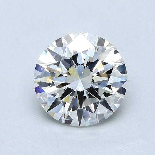 2.51 carat G-VS1 Excellent cut Natūralus Round Deimantas (1)
