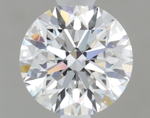 0.3 carat D-VVS1 Excellent cut Natūralus Round Deimantas (1)