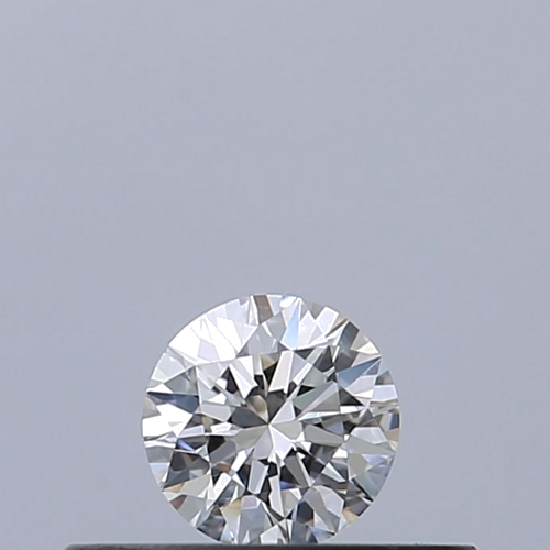 0.18 carat E-VVS1 Excellent cut Natūralus Round Deimantas (1)