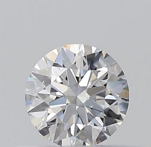 0.3 carat F-VS2 Excellent cut Natūralus Round Deimantas (1)