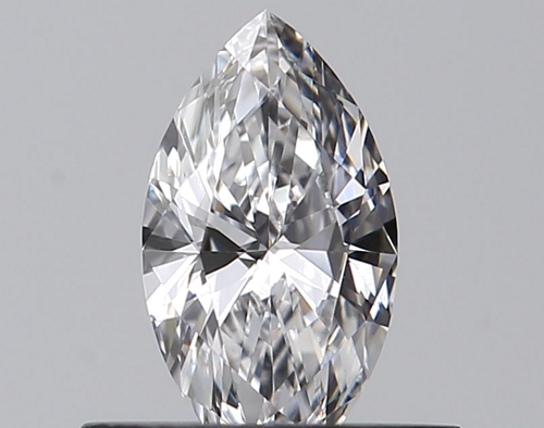 0.4 carat D-VVS1 Natūralus Marquise Deimantas (1)