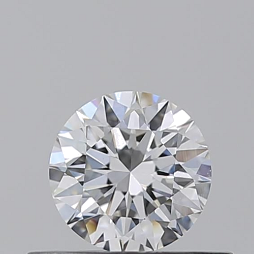 0.4 carat F-VS1 Excellent cut Natūralus Round Deimantas (1)