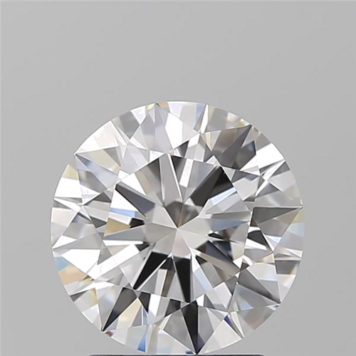 2.25 carat E-VVS1 Excellent cut Natūralus Round Deimantas (1)