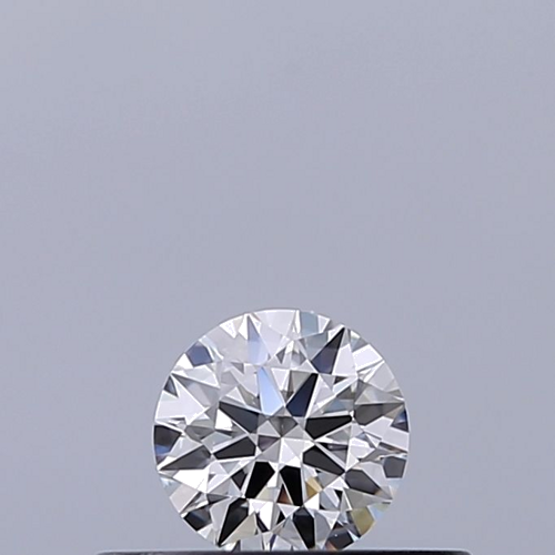 0.23 carat F-VVS1 Excellent cut Natūralus Round Deimantas (1)