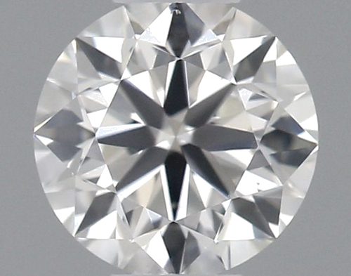 0.3 carat H-SI1 Very Good cut Natūralus Round Deimantas (1)