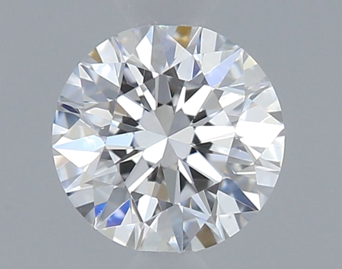 0.3 carat D-VS2 Excellent cut Natūralus Round Deimantas (1)