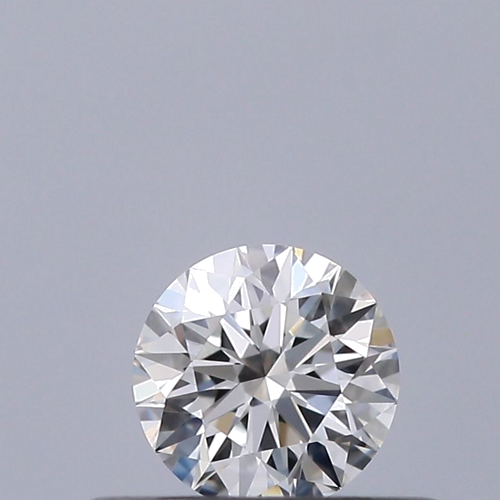 0.25 carat E-VVS1 Excellent cut Natūralus Round Deimantas (1)