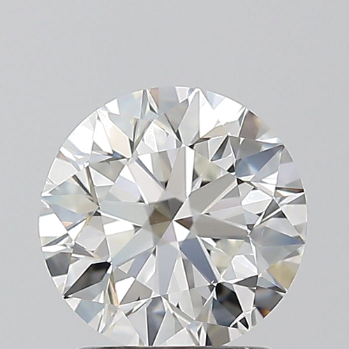 1.5 carat G-SI1 Excellent cut Natūralus Round Deimantas (1)