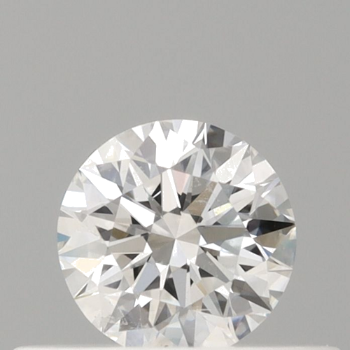 0.31 carat E-SI2 Excellent cut Natūralus Round Deimantas (1)