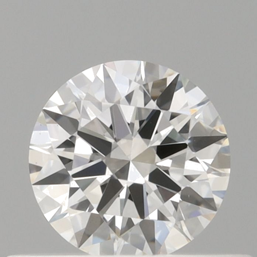 0.42 carat G-VS2 Excellent cut Natūralus Round Deimantas (1)