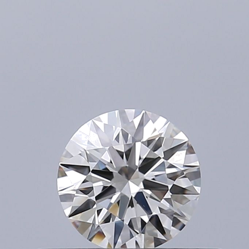 0.33 carat H-VS1 Excellent cut Natūralus Round Deimantas (1)
