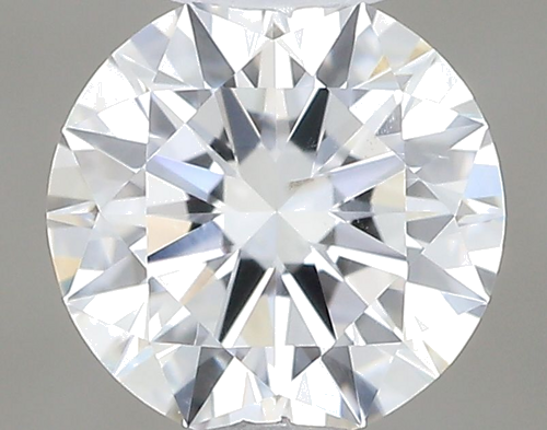 0.5 carat E-SI2 Excellent cut Natūralus Round Deimantas (1)