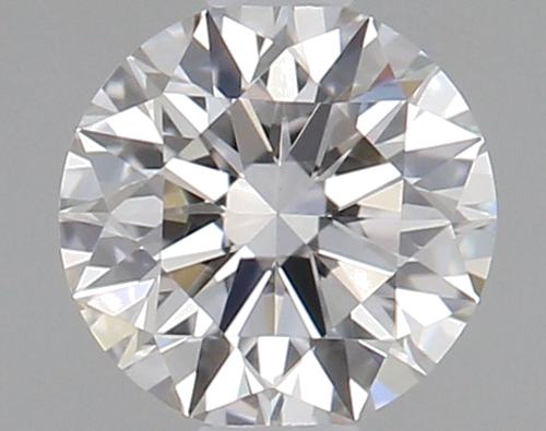 0.4 carat H-VVS1 Excellent cut Natūralus Round Deimantas (1)
