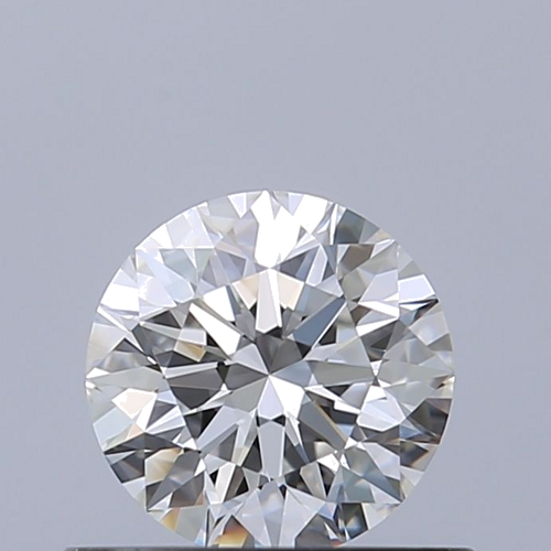 0.55 carat E-VVS1 Excellent cut Natūralus Round Deimantas (1)