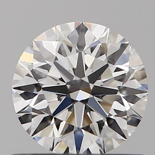 0.58 carat E-VS1 Excellent cut Natūralus Round Deimantas (1)