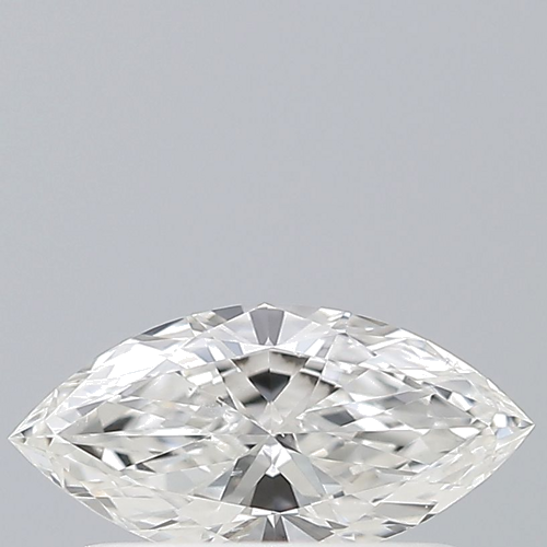 0.32 carat F-SI1 Natūralus Marquise Deimantas (1)