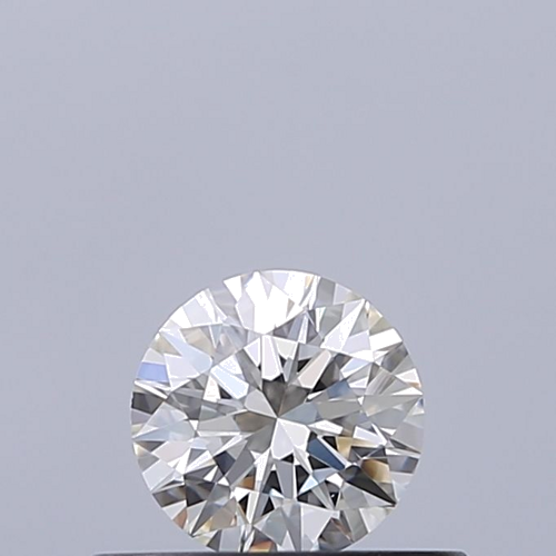 0.36 carat I-VVS1 Excellent cut Natūralus Round Deimantas (1)