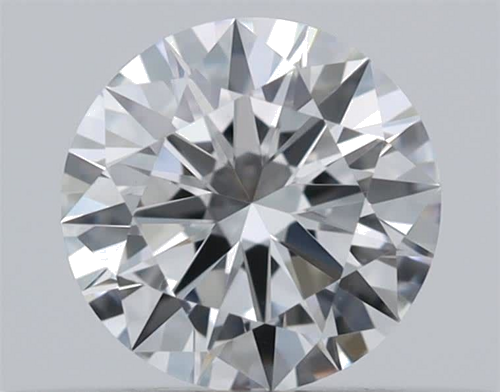 0.3 carat G-VVS2 Excellent cut Natūralus Round Deimantas (1)